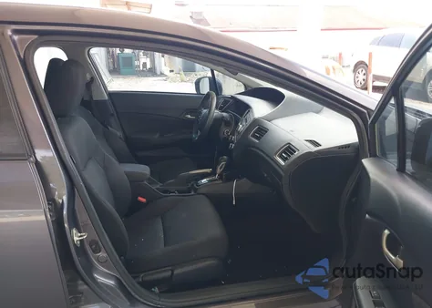 2015 Honda Civic Lx from USA, damaged, VIN 19XFB2F57FE105783